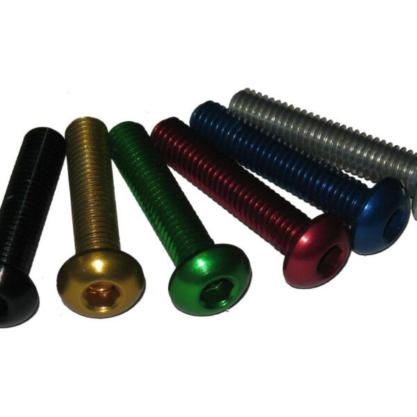 Tornillo ergal VBTP ZETASASSI VBTP8X40V