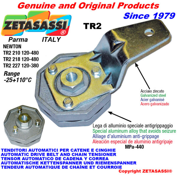 TENSOR ROTATIVO TR2 ZETASASSI TR2227125