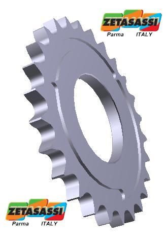 Corona para limitadores de par con indicador de deslizamiento "LFSLCOR" ZETASASSI CORONALFSL170114Z22